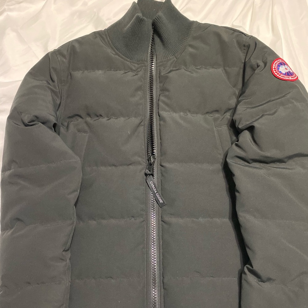 Canada Goose Men's Woolford Jacket Large 3807M